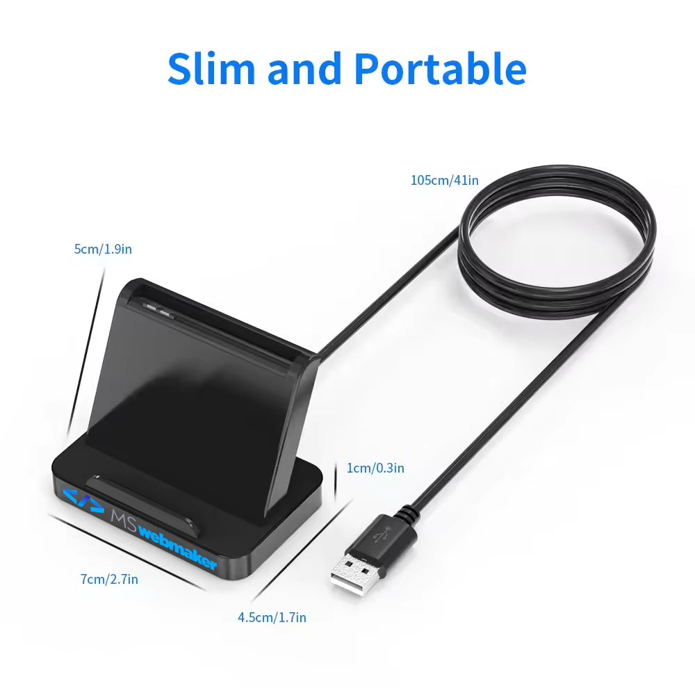 USB Common Access EMV ISO 7816 CAC Smart Contact IC Chip Card Reader