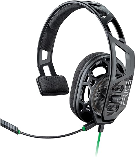 RIG 100HX Open Ear Premium Chat Headset for Xbox Series X, Xbox Series S, Xbox One